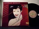 DURAN DURAN LP Rio 1982 Capitol  vinyl
