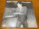 Iggy Pop The Idiot RCA Victor 1977 Canada Vinyl LP CPL1-2275 David Bowie