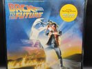 FACTORY SEALED LP RECORD      BACK TO THE FUTURE SOUNDTRACK on MCA-6144