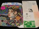 Todd Rundgren-A Wizard/A True Star-ORIG 1973 Bearsville PROMO LP-EX w/3 Inserts