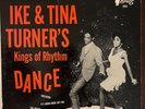 OG  1961 IKE & TINA TURNER'S KINGS OF RHYTHM - DANCE Sue LP 2003