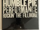Humble Pie PERFORMANCE ROCKIN' THE FILLMORE 2 LP A&M SP3506 Factory SEALED 1971