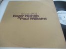 ROGER NICHOLS & PAUL WILLIAMS..WE'VE ONLY JUST BEGUN.. DEMO..SP-8025