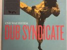 ONE WAY SYSTEM LP DUB SYNDICATE 2017 ON.U.SOUND NM 2 VINYL LP REGGAE DUB RARE