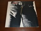 Rolling Stones 1971 Sticky Fingers Original 1st Press EX LP with Working Zipper