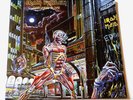 IRON MAIDEN SOMEWHERE IN TIME 2014 EUROPEAN REISSUE AS NEW SEALED PARLOPHONE