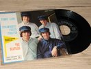 BEATLES  Penny Lane/Strawberry Fields Forever   Italy 45rpm 7