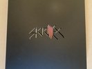 Skrillex ‎Triple Vinyl Box Set 2012 Limited Edition MINT Open Box