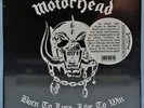 Motörhead - Born To Lose, Live To Win - 7x7