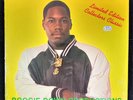 BOOGIE DOWN PRODUCTIONS: Man and His Music DOUBLE Vinyl LP Limited Edition EX/EX
