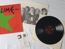 SLIME - Die Letzten  VINYL LP  1990  (Aggressive Rockproduktionen)
