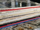The Beatles Collection US Album Vinyl 21 Original LP Capitol Apple Shrink Orig
