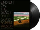 Einstein On The Beach by Glass, Philip / Wilson, Robert (Record, 2020)