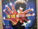 Cure Greatest Hits  Love Cats BOYS DONT CRY Friday in I'm in  love  CLOSE TO ME