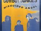 COWBOY JUNKIES. Misguided Angel. EP. Rare White Label Promo. RCA /BMG