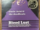 Uncle Acid & The Deadbeats Bloodlust LP Vinyl Record 30th Gold W/ Sparkle 2019