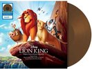 Disney The Lion King Original Soundtrack Limited Edition Brown Vinyl LP