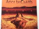 Legacy Recordings Alice In Chains Dirt Hard Rock Music Dual Vinyl Record Used