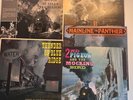 Sounds of Steam Railroading O. Winston Link Vols. 1,2,3,4 & 6S 