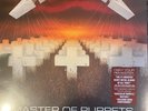 METALLICA MASTER OF PUPPETS 180G REMASTER BLACKENED VINYL RECORD SEALED