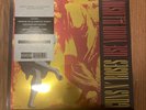 Guns N Roses Use Your Illusion I & II Limited Color Vinyl 4LP New Sealed
