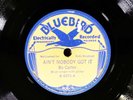 Bo Carter BLUEBIRD 6295 E-/V+ 
