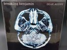 Breaking Benjamin - Dear Agony - Vinyl Album RARE (500 Print Run)