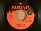 The Bounty Hunters  Sun Went Away/Somewhere  Promo  CRAZY RARE  Psych, Garage