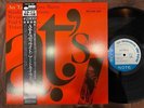 ART TAYLOR A.T.'S DELIGHT BLUE NOTE K18P-9208 OBI MONO JAPAN VINYL LP