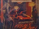 EGYPTIAN LOVER Freaky Girl/I Need A Freak 2x 12