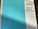 THE DREAM SYNDICATE LP The Days Of Wine And Roses 1982  JRR 807 EX/EX