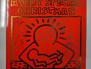 SIGNED Twice  Springsteen/Bon Jovi Vinyl LP - A Very Special Christmas EX