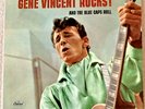 Gene Vincent Rocks The Blue Caps Roll Original 1958 Capitol 1st Press MINT