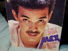 Discos de Vinilo / LP -  Record Album -Alex Bueno con Andrés De Jesús