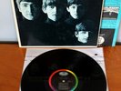 The Beatles Meet The Beatles LP T-2047 Mono Early Label Version 1 BMI Track USA