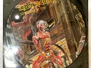 Iron Maiden  Somewhere In Time EMI – PLP 24-0  Vinyl LP PICTURE DISC NM RARE
