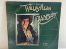 Willis Alan Ramsey Self Titled Vinyl LP 1977 US Re issue Shelter SRL 52013