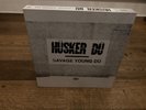 HÜSKER DÜ Savage Young Du 4 x vinyl box set + book inc. Everything Falls Apart