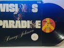 BENNY JOHNSON Visions Of Paradise LP Today Records DJ PROMO TLP-1013