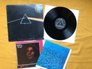 LP PINK FLOYD Dark Side of the Moon (EMI SHVL 804) mit 2 POSTER   sehr rar