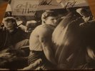a-ha HUNTING HIGH AND LOW FULLY SIGNED ORIGINAL 1985 VINYL LP WITH INNER SLEEVE
