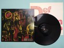 SLAYER REIGN IN BLOOD 1986 UK MISPRESS EXCELLENT+ VINYL THRASH SPEED METAL