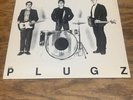 The Plugz – Electrify Me LP vinyl 1979 Plugz Recordz