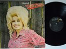 DOLLY PARTON The Best Of Dolly Parton RCA VICTOR LP VG++/VG+ gatefold w/poster