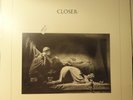 JOY DIVISION Closer Factory 25 w/Inner Sleeve, Old Blue? A1/B1, M-.