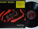 JIMMY REED Found Love VEE JAY LP VG+ DG MONO 1960 1st pressing R&B blues