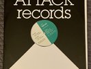 EMMANUEL TOP This is A..? Acid Phase 12” Kong Krankenhaus 1994 ATTACK Records EX