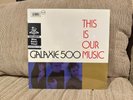 Galaxie 500 This is Our Music Blue Swirl Vinyl Record Limited 500 Newbury 2019