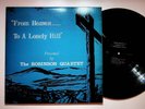 Fairfax Station Virginia The Robinson Quartet Christian Gospel Vinyl LP Record