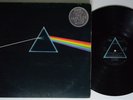 PINK FLOYD Dark Side Of The Moon HARVEST LP gatefold A3/B3 2nd UK press posters
